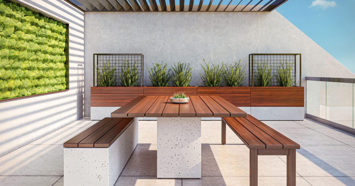 Icon Modern Custom Outdoor Furniture Icon Modern Custom Outdoor Furniture, Custom Outdoor Furniture
